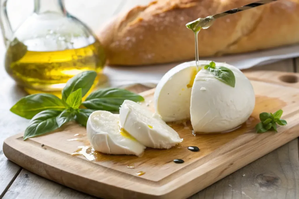 Is Quesillo the Same as Mozzarella