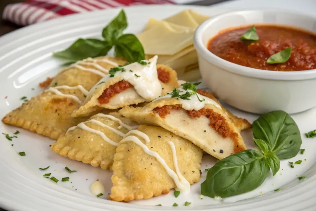 Does Olive Garden have crispy chicken