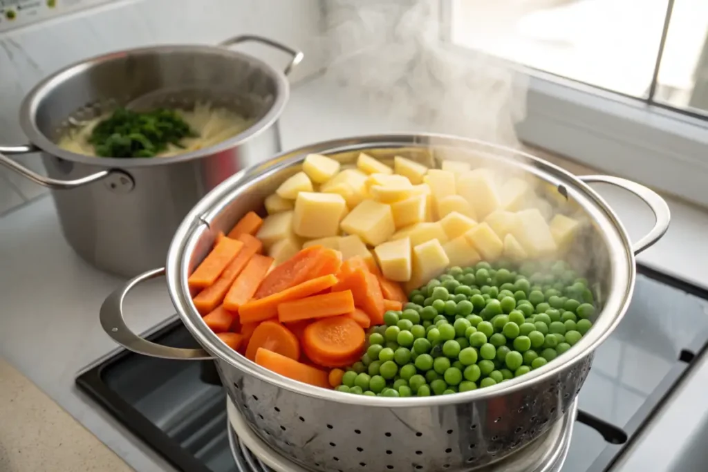 How do you make a puree