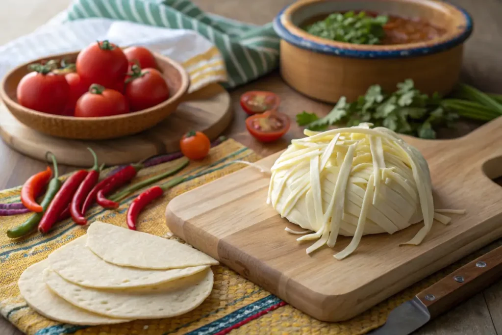 What is the meaning of quesillo