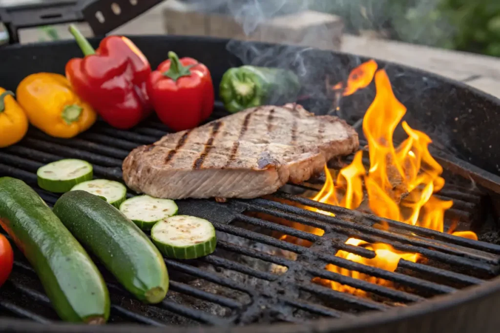 How to cook thin steak