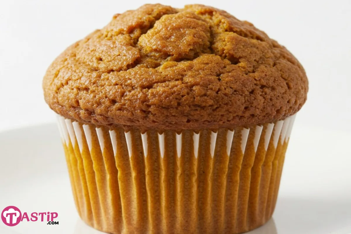 Classic Pumpkin Muffins
