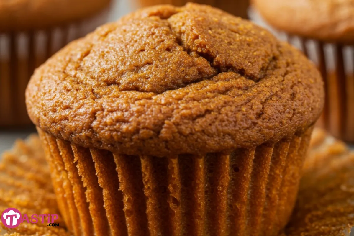 Homemade Pumpkin Muffins