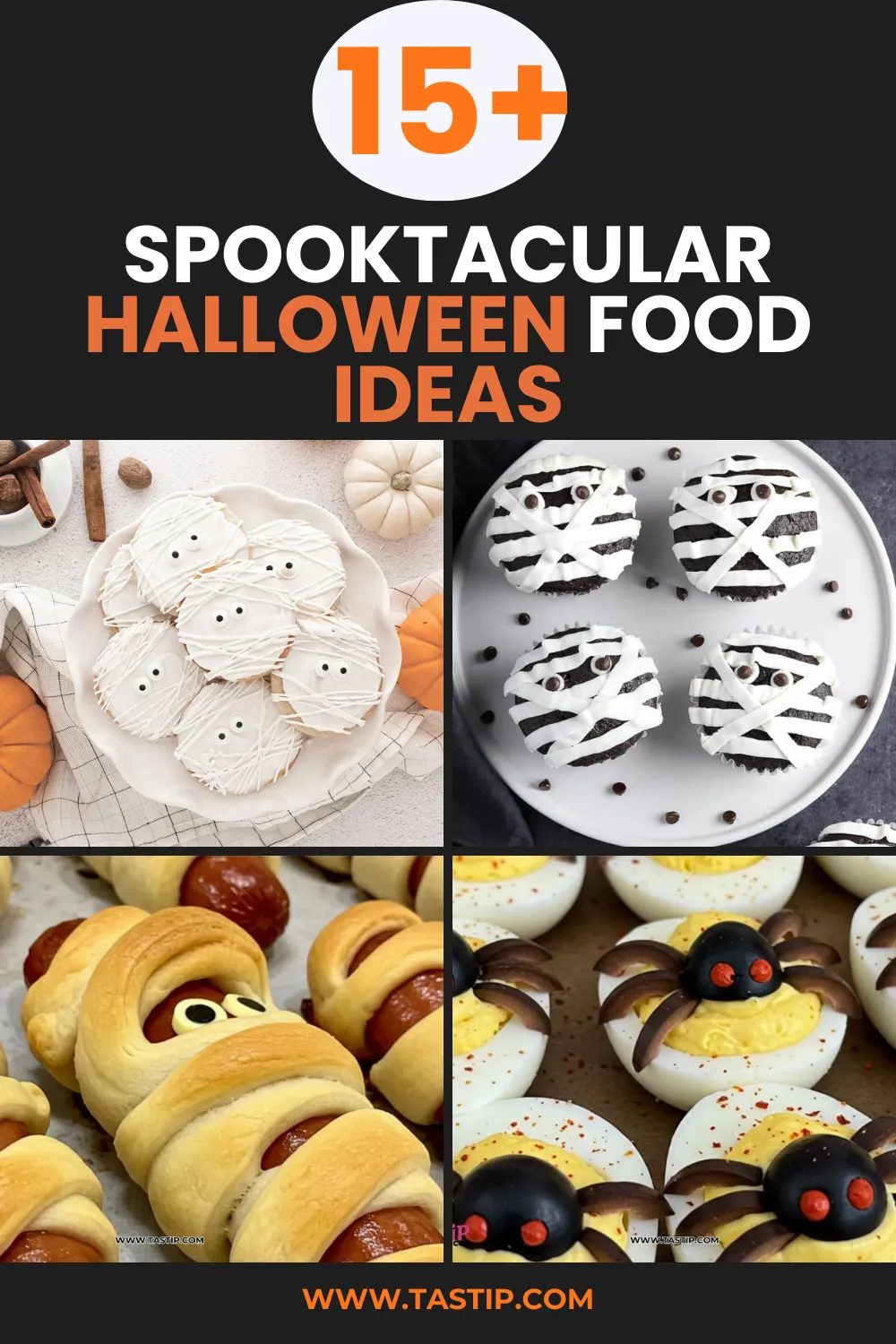 15 Spooktacular Halloween Food Ideas 2