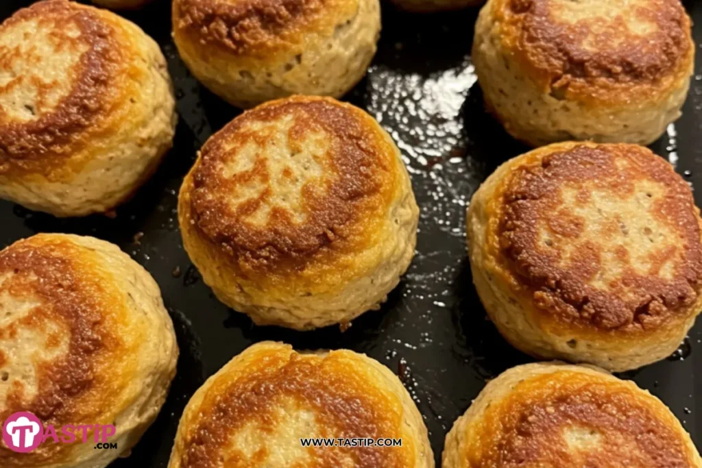 Air Fryer Turkey Meatballs