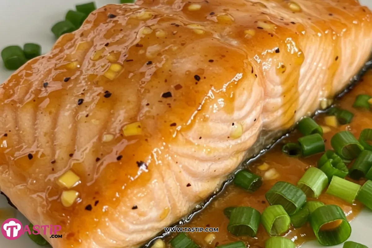 Bang Bang Salmon