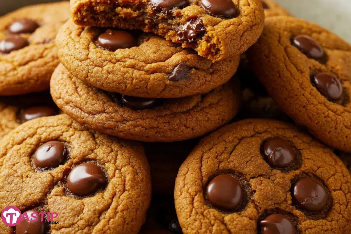 Chocolate Chip Pumpkin Cookie Recipe