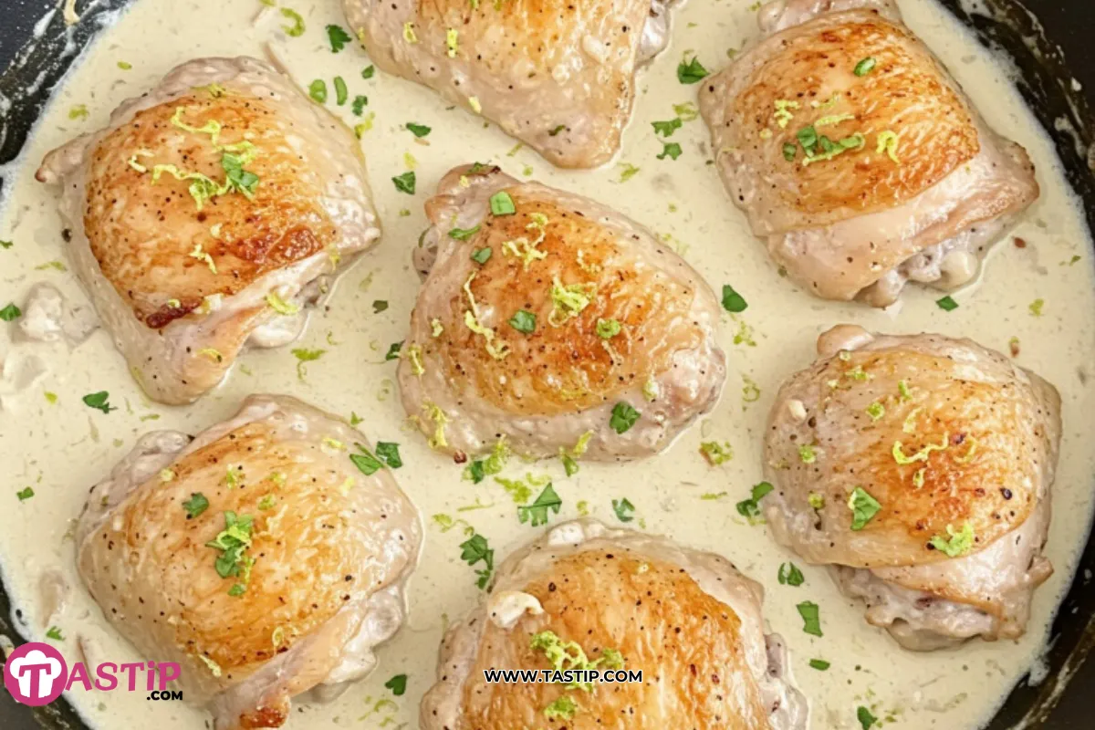 Coconut Lime Chicken