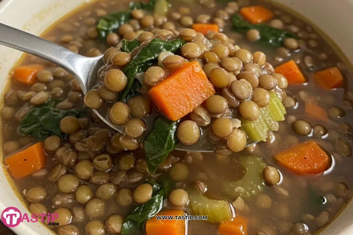 Comforting Vegetarian Stew