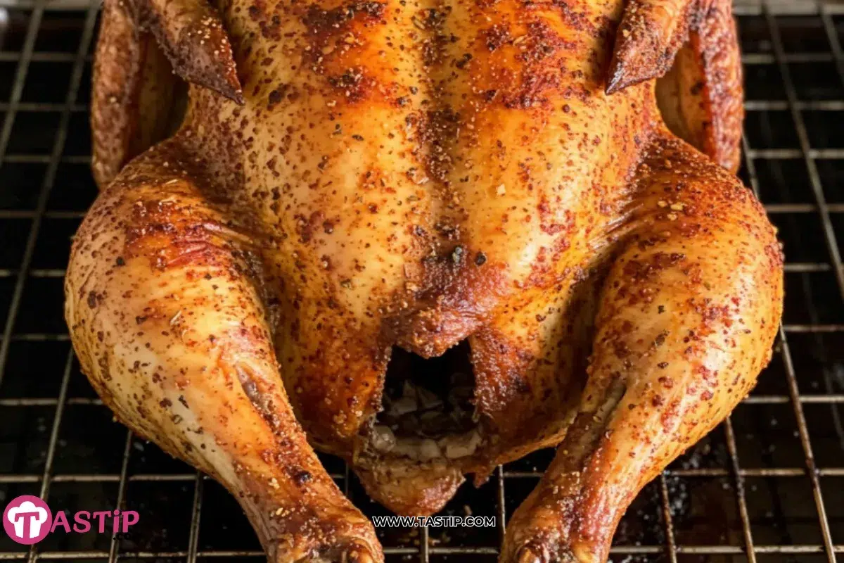 Costco Rotisserie Chicken Copycat