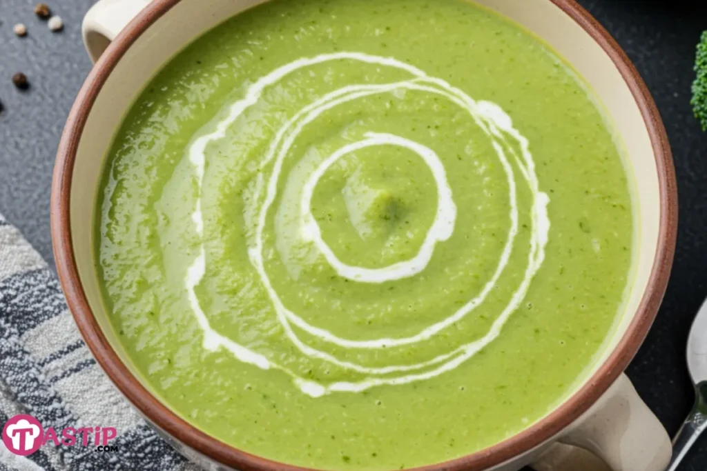 Creamy Vegetable Soup