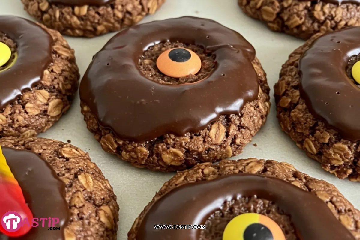 Easy Cauldron Cookies