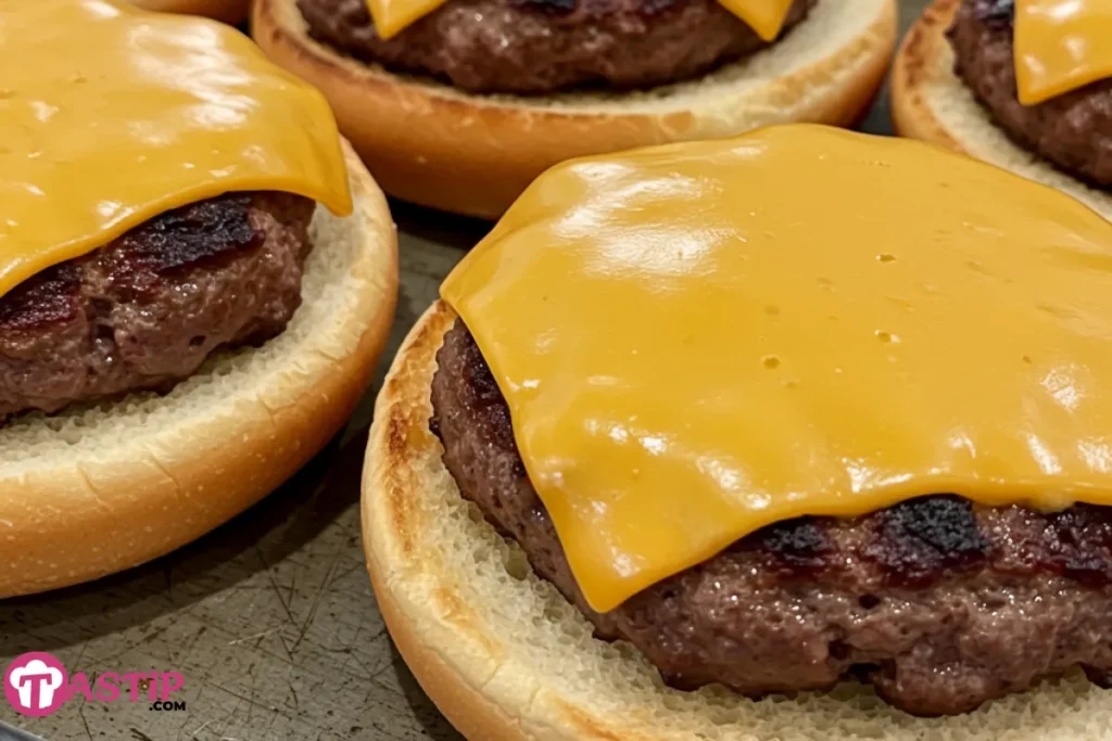 Easy Stovetop Burgers