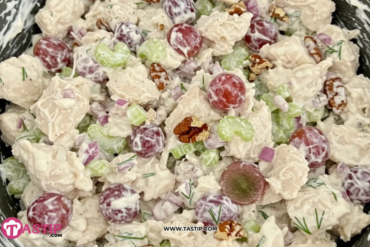 Greek Yogurt Chicken Salad