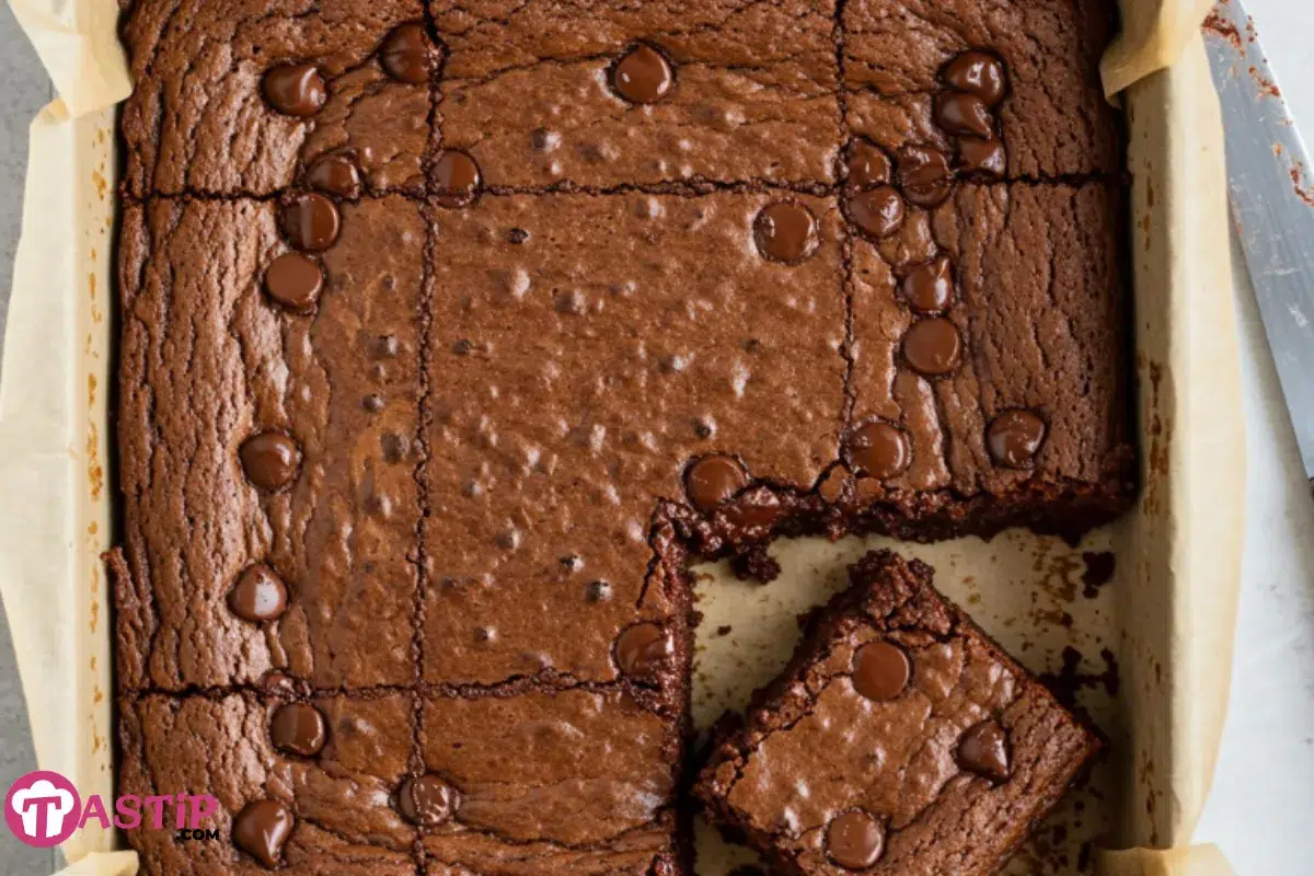 Healthy Pumpkin Brownies