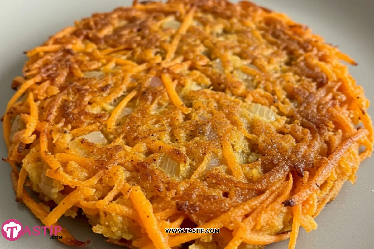 Healthy Sweet Potato Hash Browns