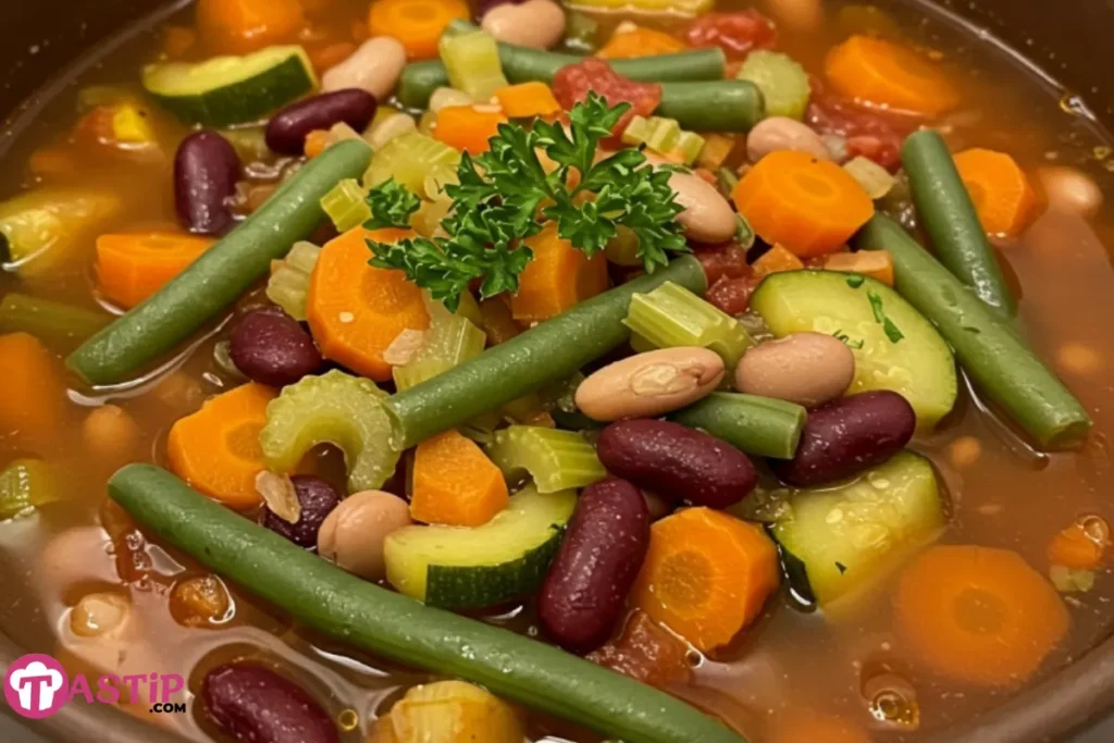 Hearty Vegetarian Vegetable Soup