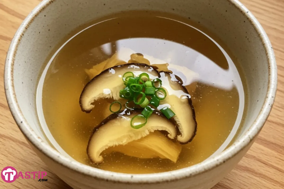 Japanese Clear Soup