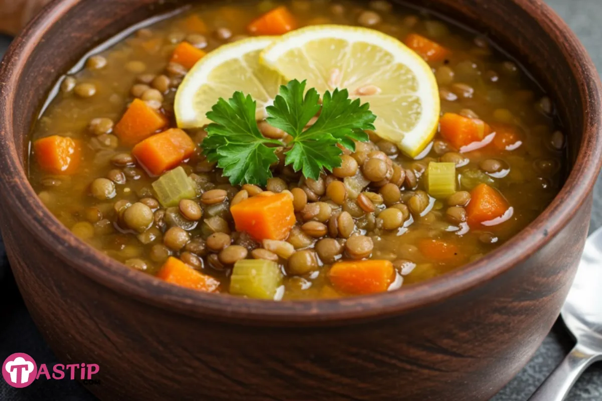 Lentil Soup