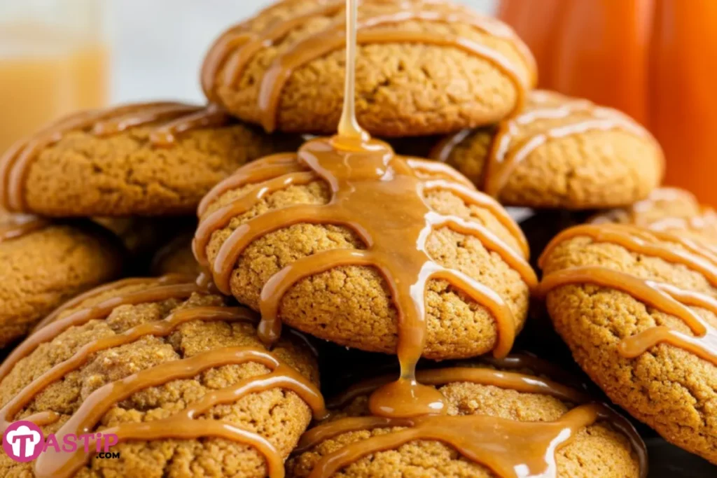 Maple Pumpkin Cookies