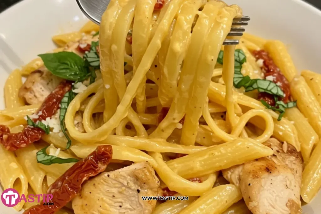 Marry Me Chicken Pasta Recipe