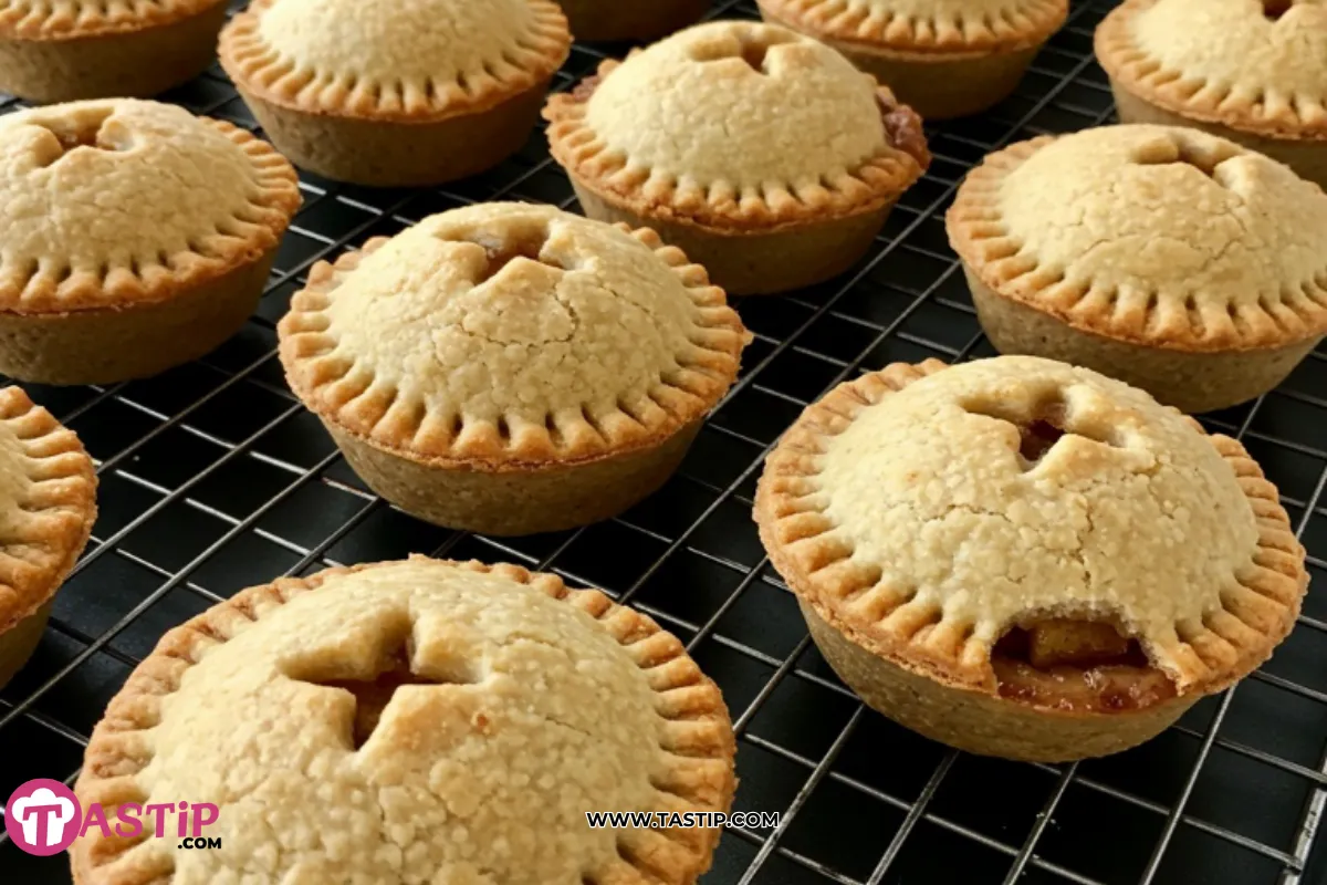 Mini Apple Pies Gluten Free