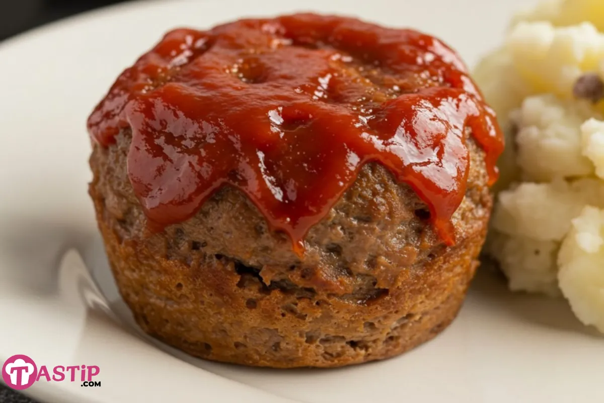 Mini Muffin Tin Meatloaves