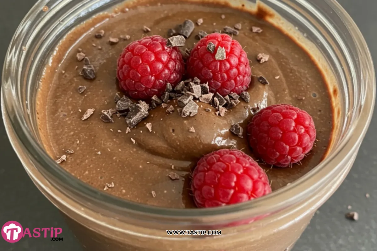 Protein Pudding