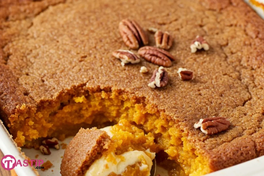 Pumpkin Bake
