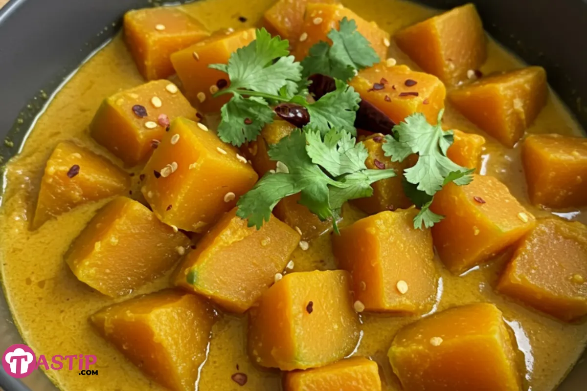 Pumpkin Curry