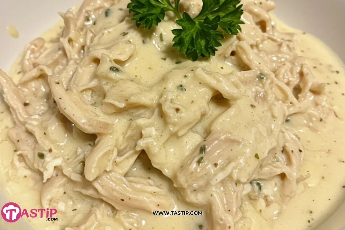 Ranch Chicken Crock Pot Recipe