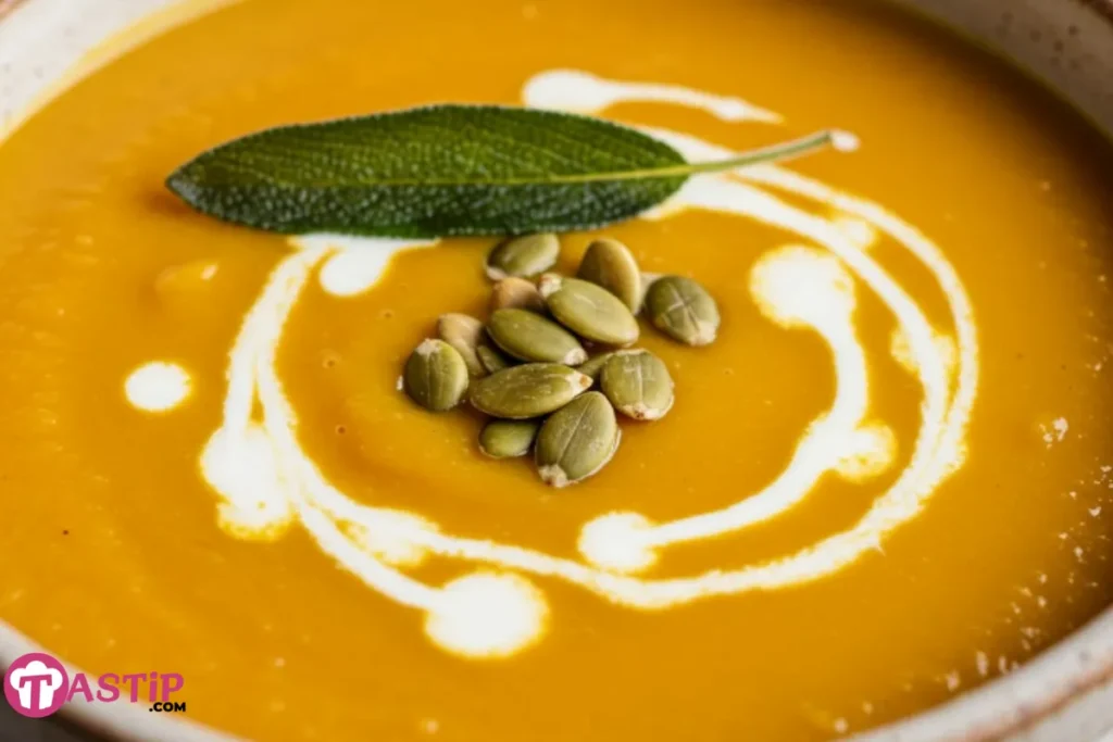 Roasted Butternut Squash Soup