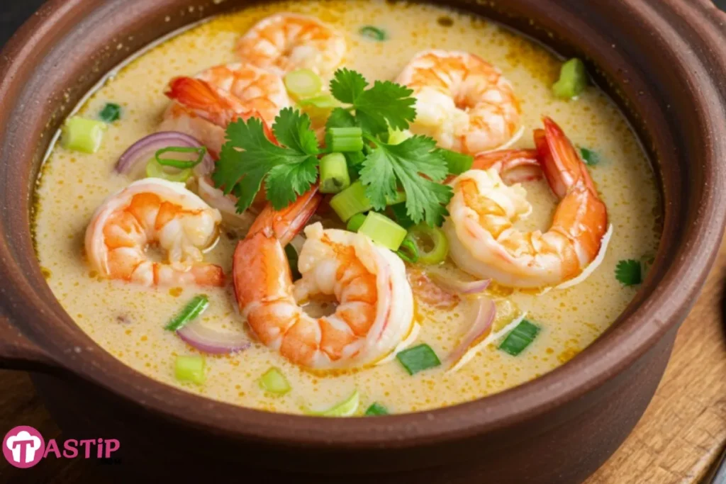 Shrimp Soup