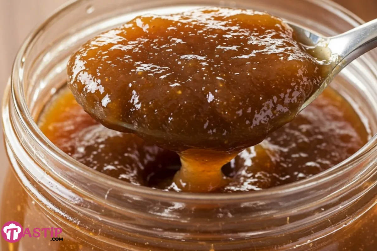 Slow Cooker Apple Butter