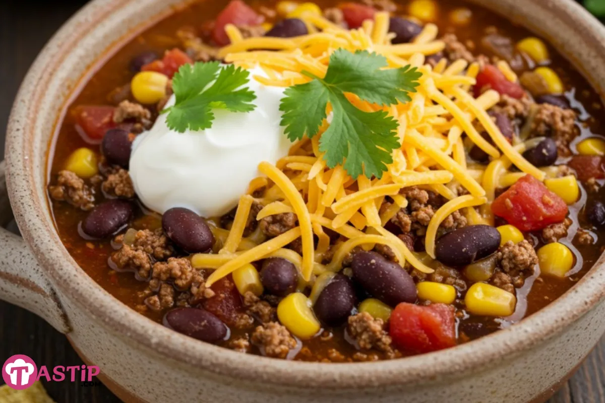 Taco Soup
