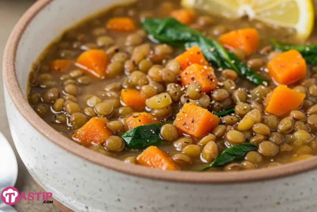 Vegetarian Lentil Soup