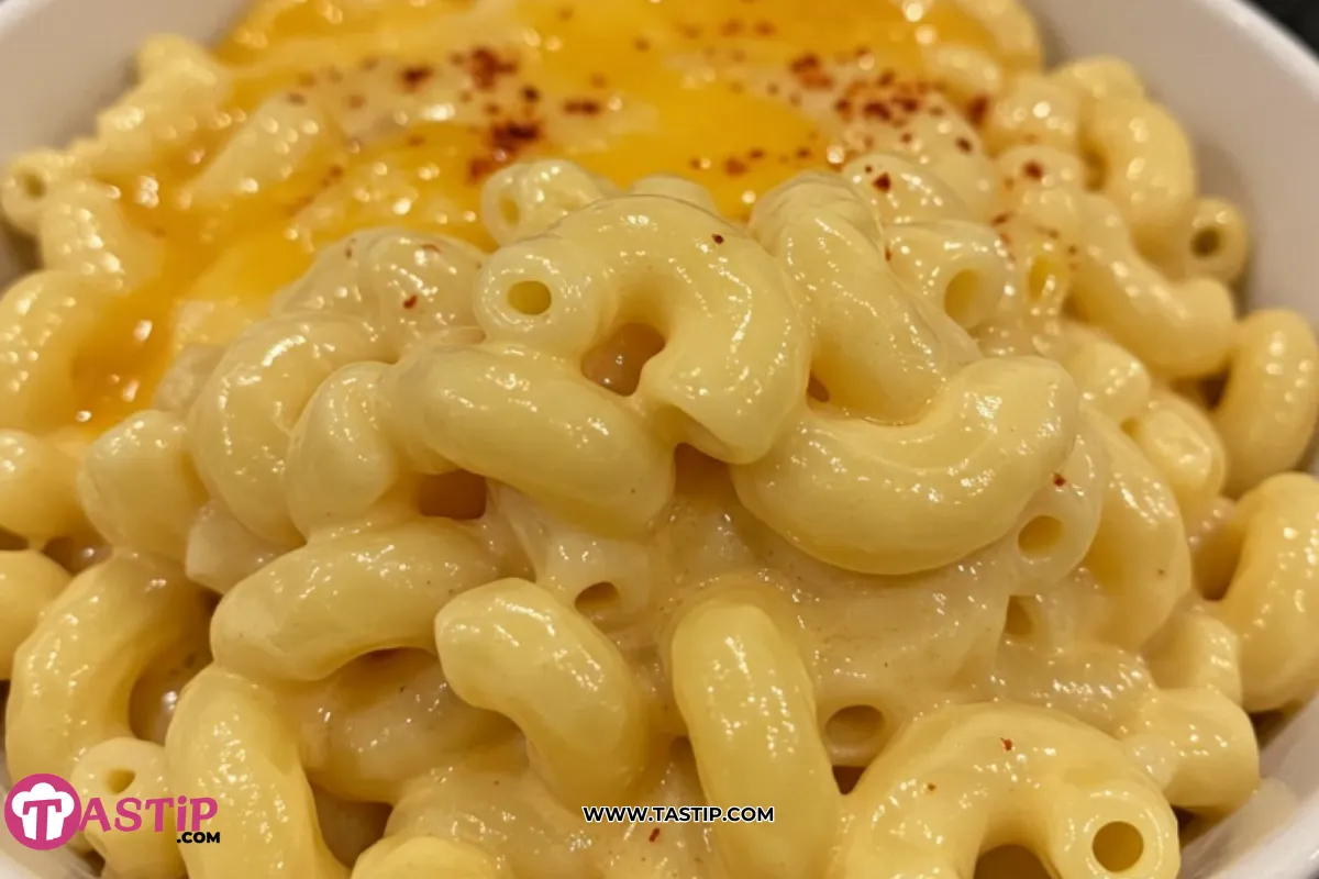 Easy Creamy Crock Pot Mac Cheese