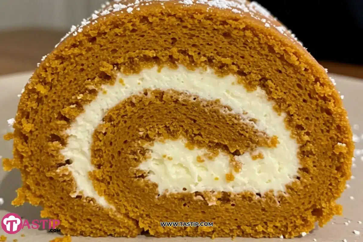 Libbys Pumpkin Roll