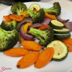 Air Fryer Roasted Vegetables