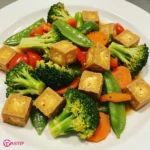 Vegetable Stir Fry with Tofu