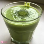 Matcha Green Tea Smoothie