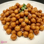 Spiced Chickpeas