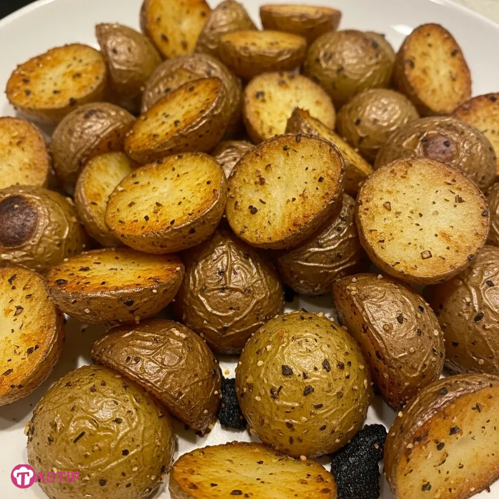 Air Fryer Roasted Potatoes