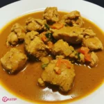 Crockpot Butter Chicken