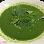 Gluten-Free Spinach Soup