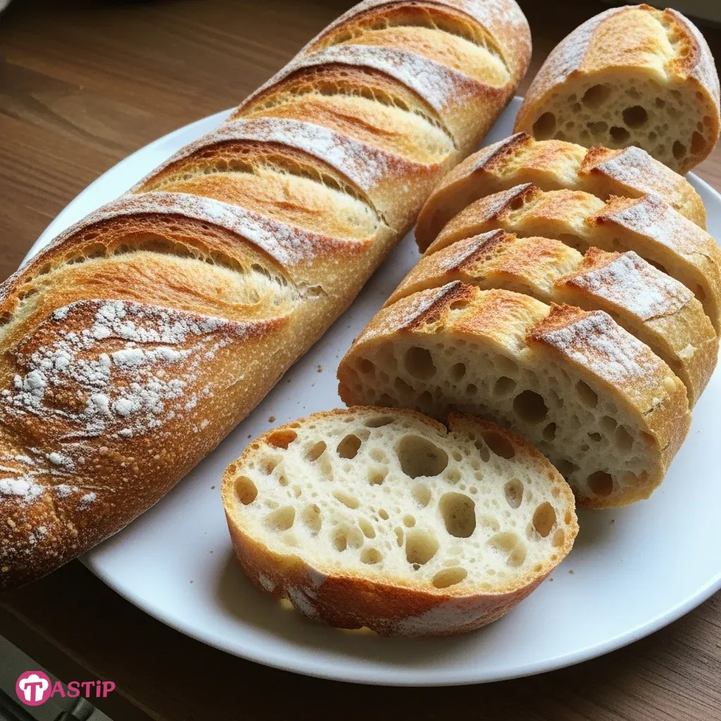 How to Make French Baguette