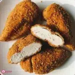 Air Fryer Fried Chicken Breast