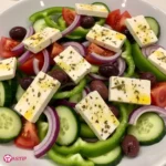 Classic Greek Salad