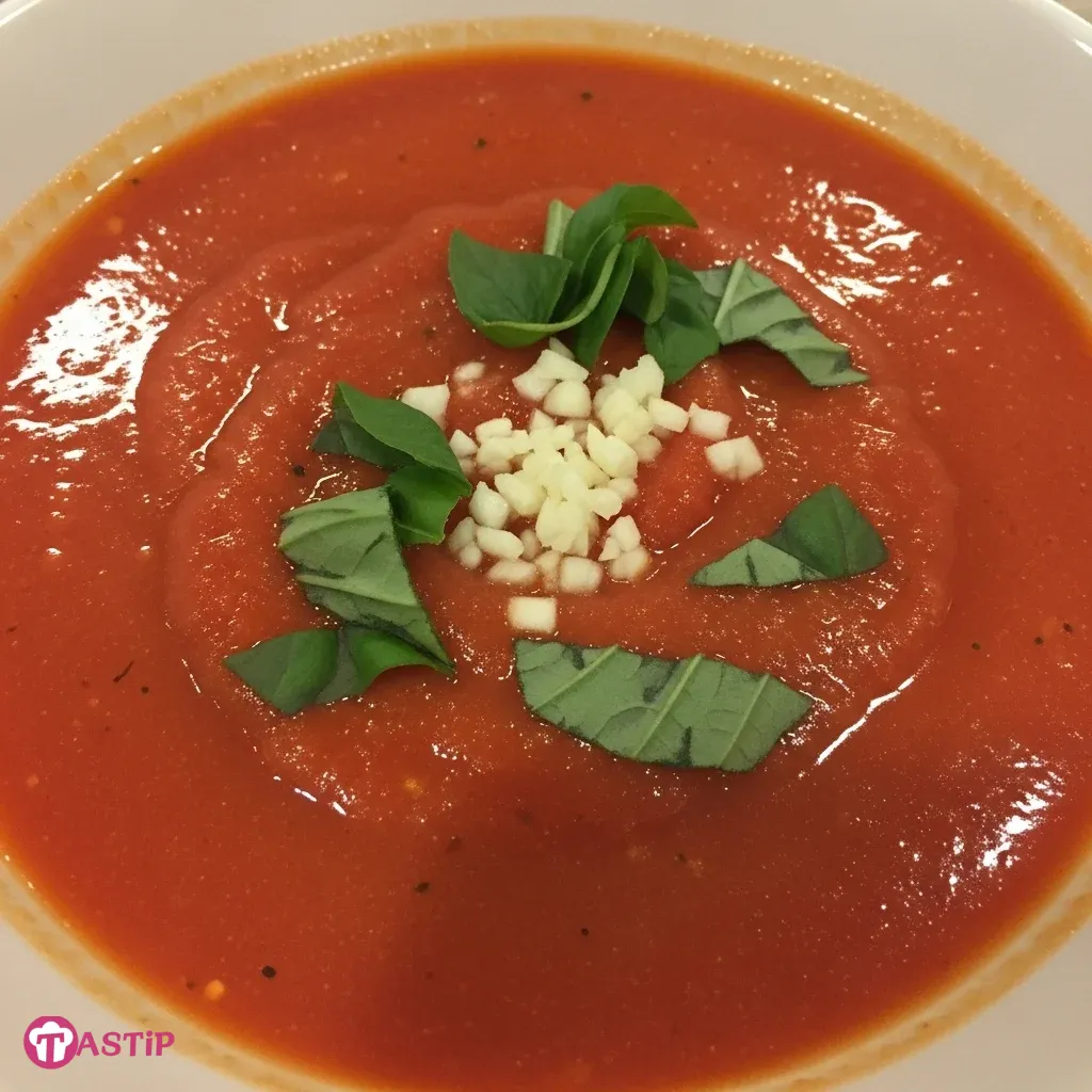 Creamy Tomato Soup