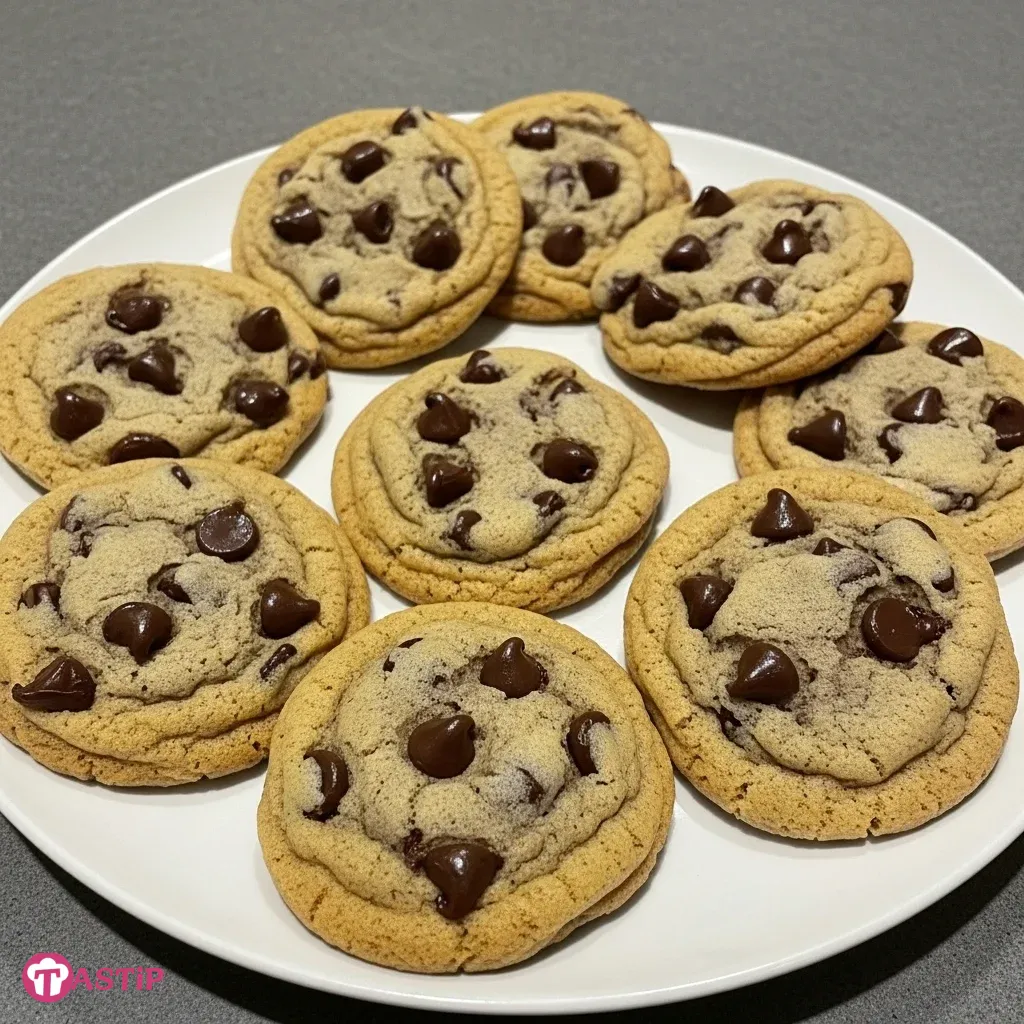 Classic Chocolate Chip Cookies